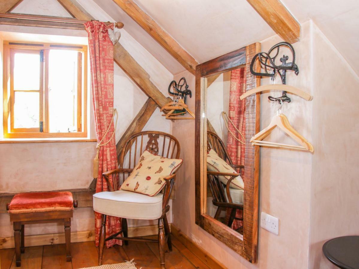 High Grove Villa Ludlow Kültér fotó
