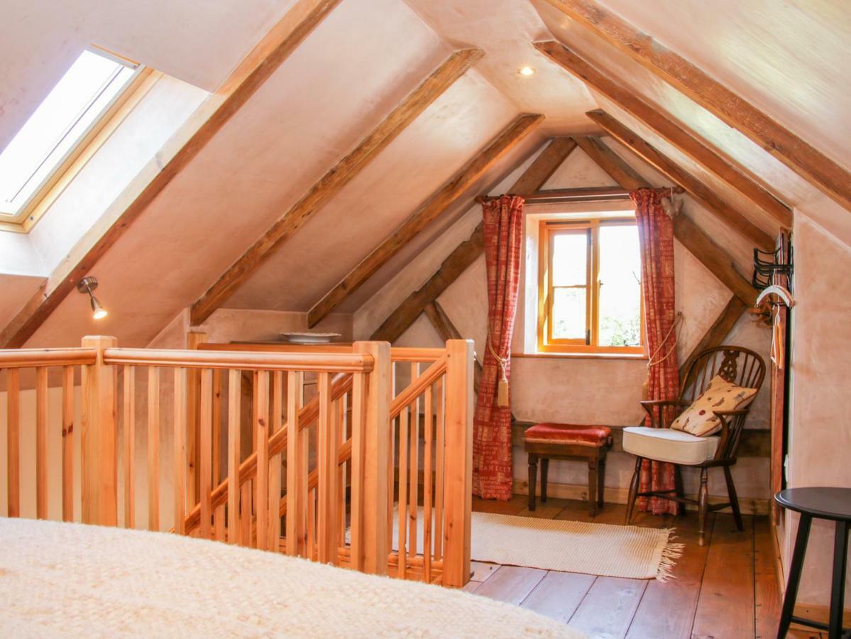 High Grove Villa Ludlow Kültér fotó