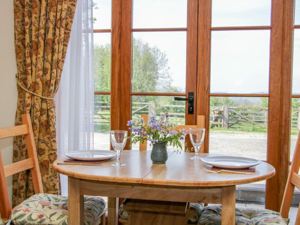 High Grove Villa Ludlow Kültér fotó