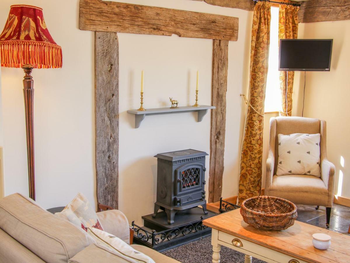 High Grove Villa Ludlow Kültér fotó